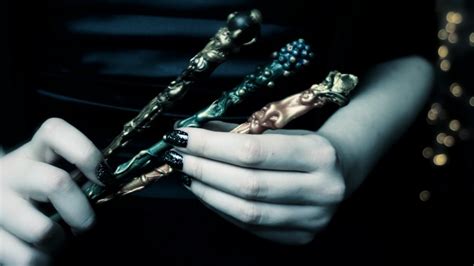 The Powers and Potencies of Black Occult Wands in Occult Magic